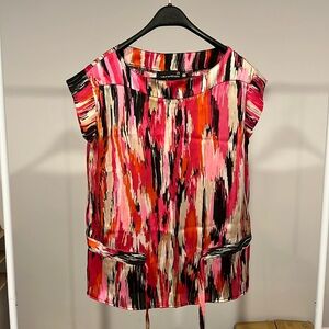 Laura Petite Size Small Top
